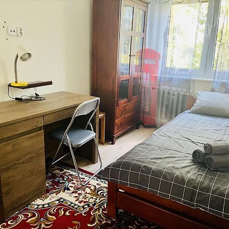 Апартаменти Przytulny Apartamencik Blisko Morza! Гданськ Екстер'єр фото