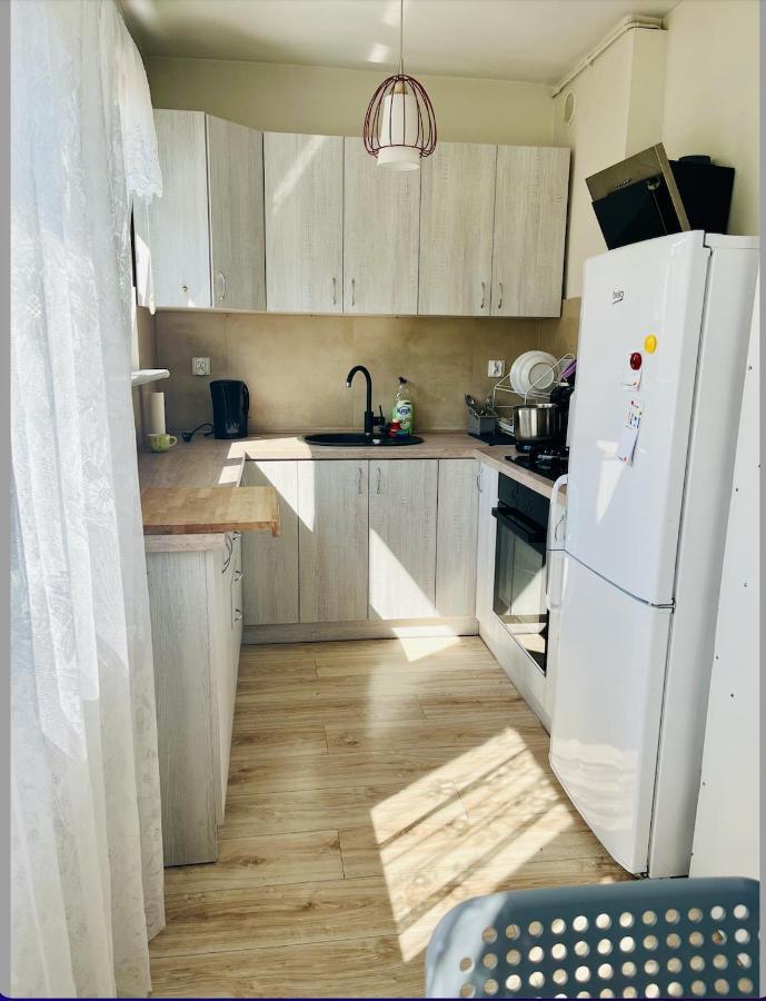 Апартаменти Przytulny Apartamencik Blisko Morza! Гданськ Екстер'єр фото