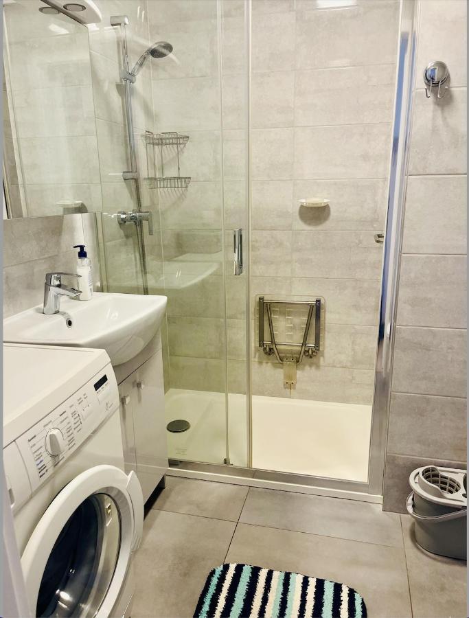 Апартаменти Przytulny Apartamencik Blisko Morza! Гданськ Екстер'єр фото
