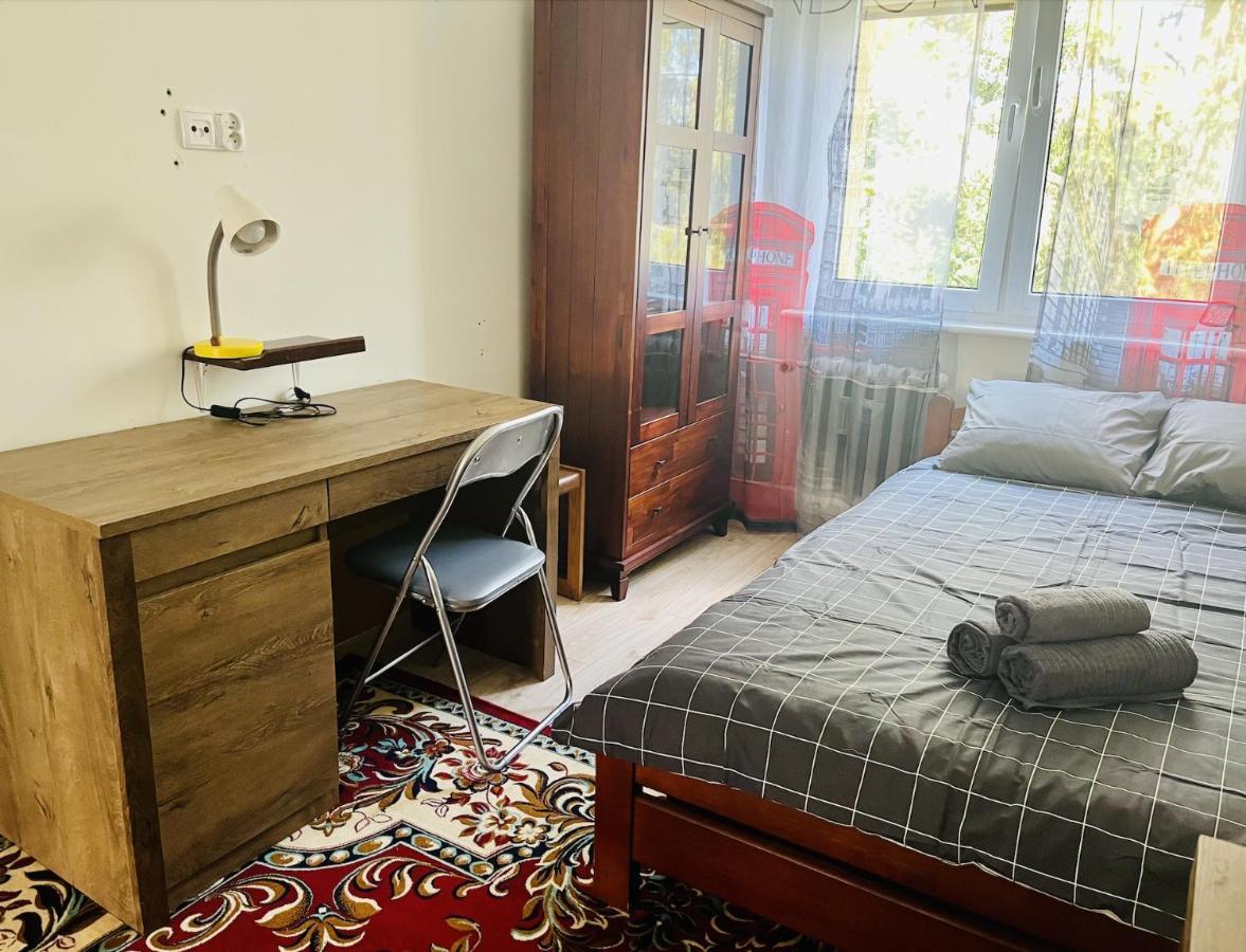 Апартаменти Przytulny Apartamencik Blisko Morza! Гданськ Екстер'єр фото