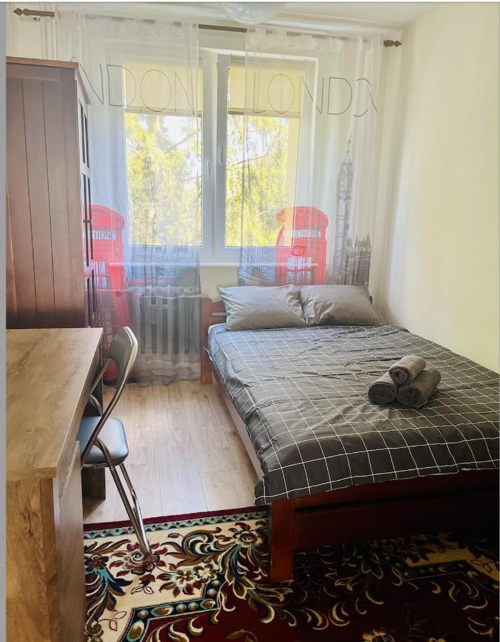 Апартаменти Przytulny Apartamencik Blisko Morza! Гданськ Екстер'єр фото